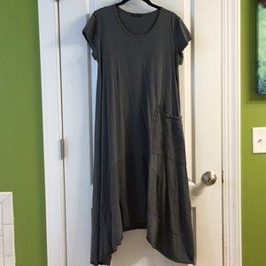 Lightweight Italian summer dress